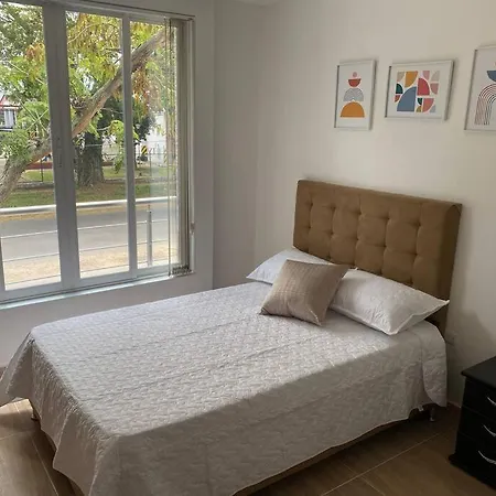 Lindo Apartamento Con Estacionamiento Buga Exterior photo
