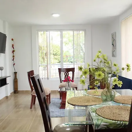 Lindo Apartamento Con Estacionamiento Buga Exterior photo