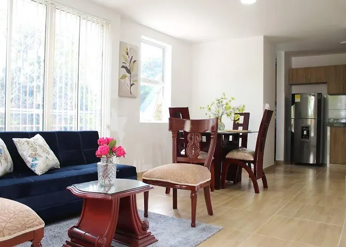 Lindo Apartamento Con Estacionamiento Buga