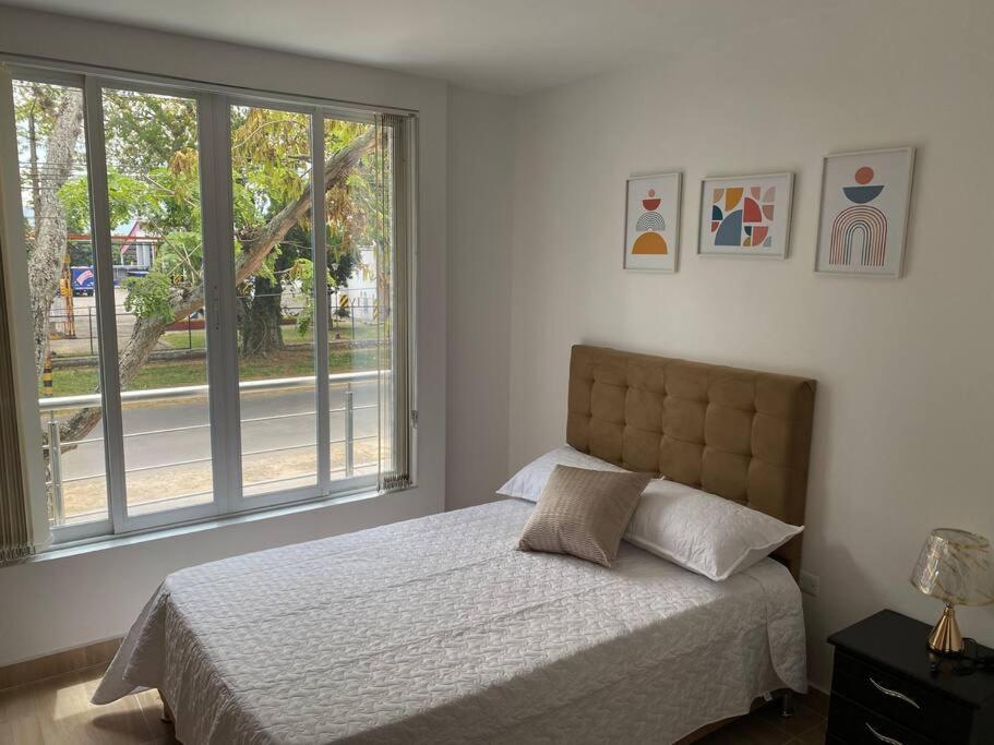 Apartment Lindo Con Estacionamiento Buga