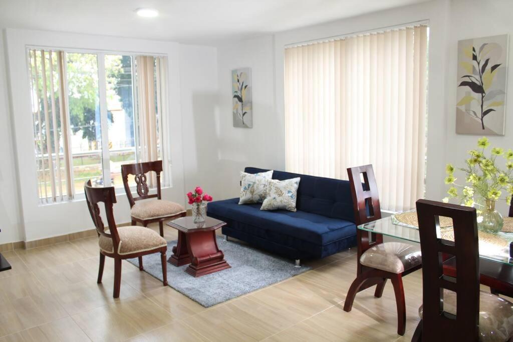 Apartment Lindo Con Estacionamiento